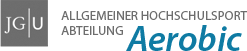 Allgemeiner Hochschulsport - Abteilung Aerobic